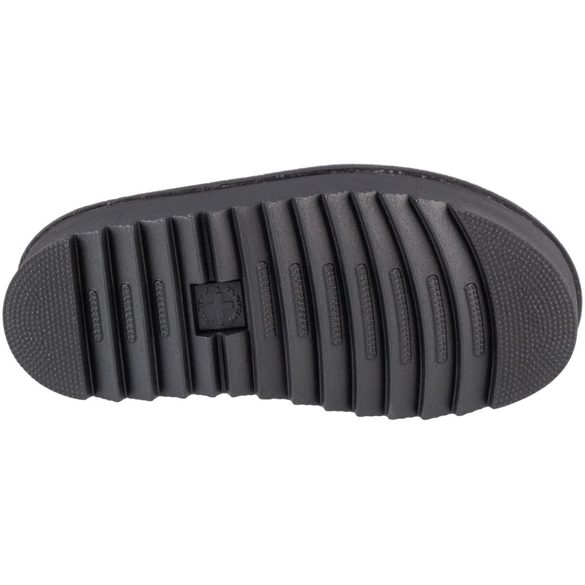 Women's Sports Sandals Dr. Martens Black