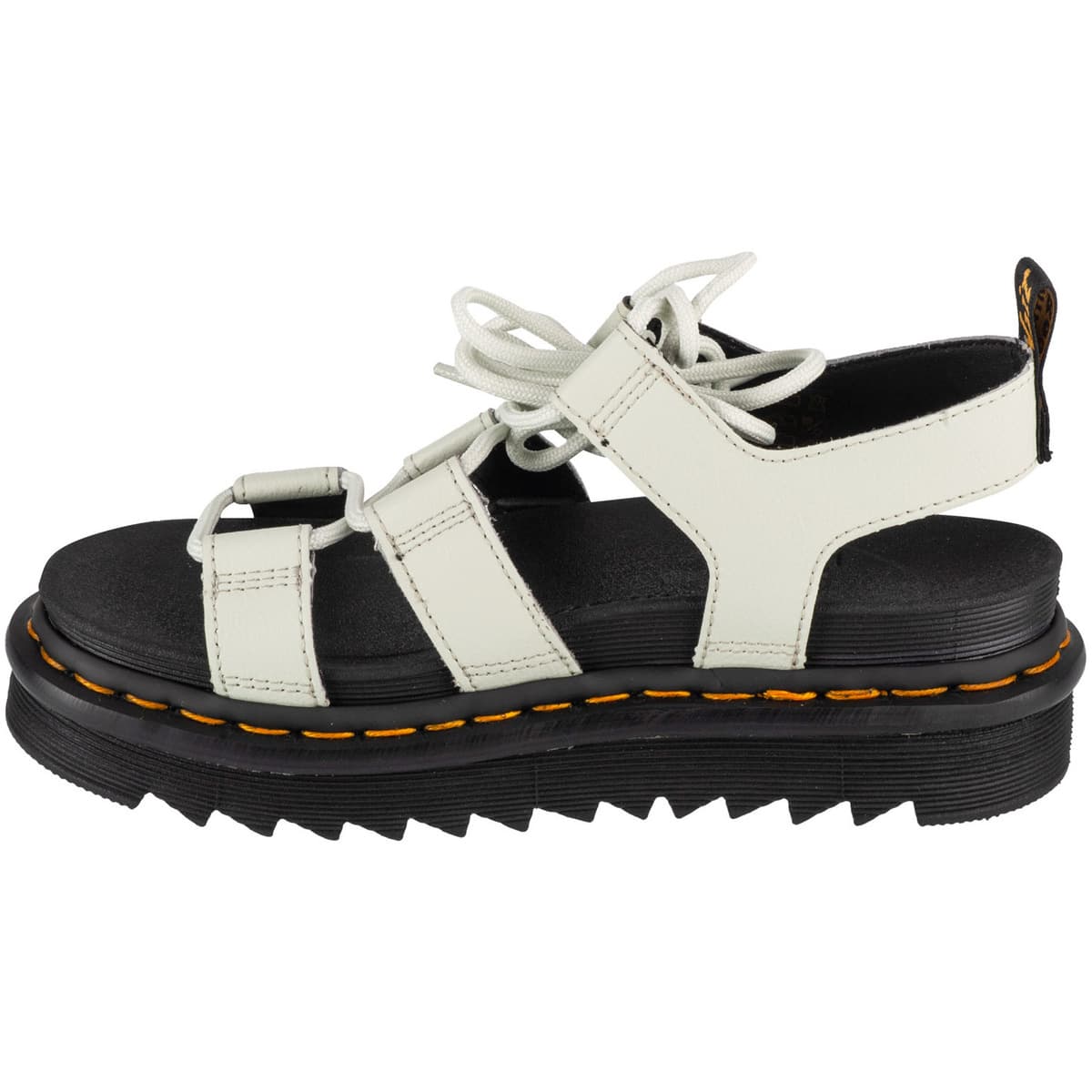 Women's Sports Sandals Dr. Martens Green