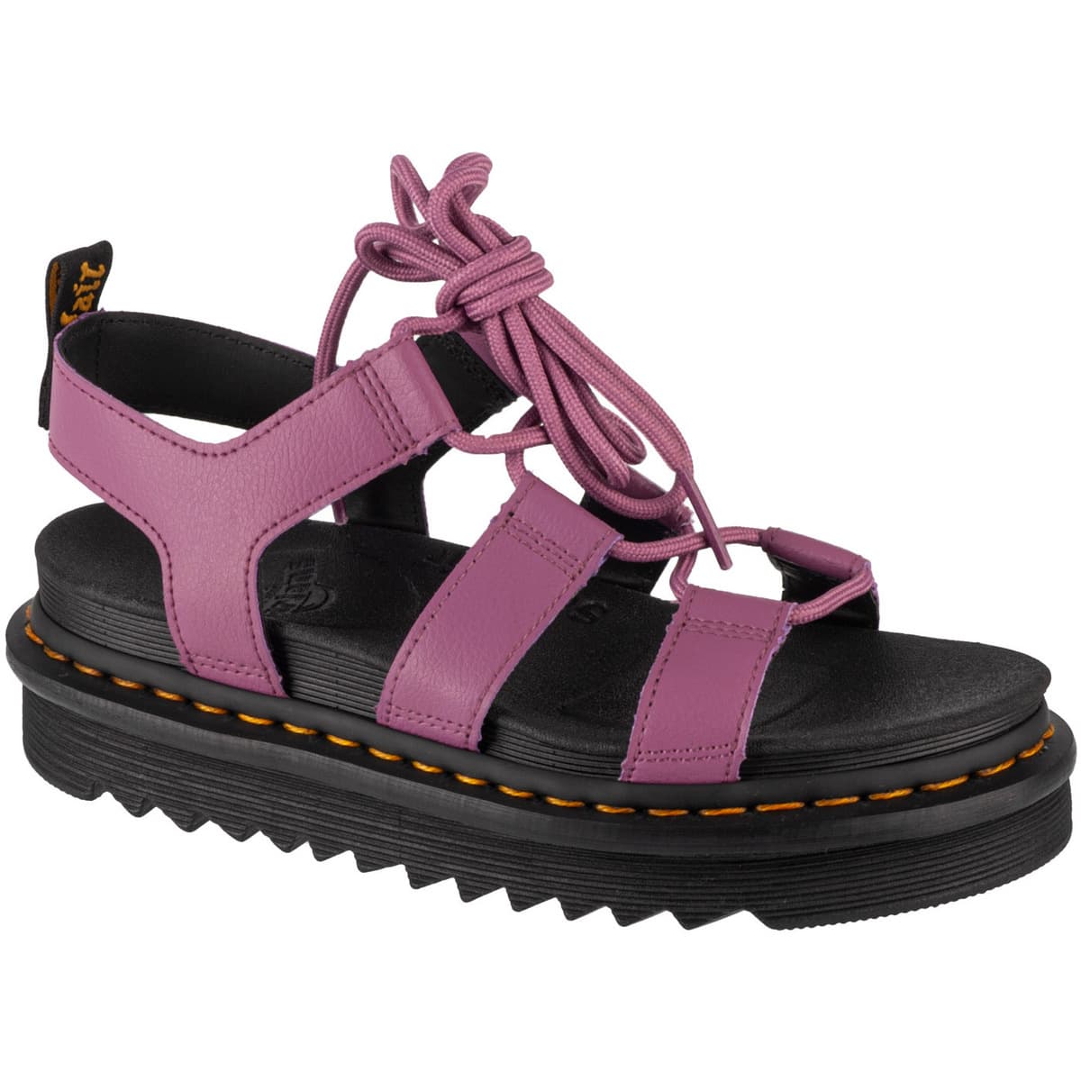 Women's Sandals Dr. Martens Pink