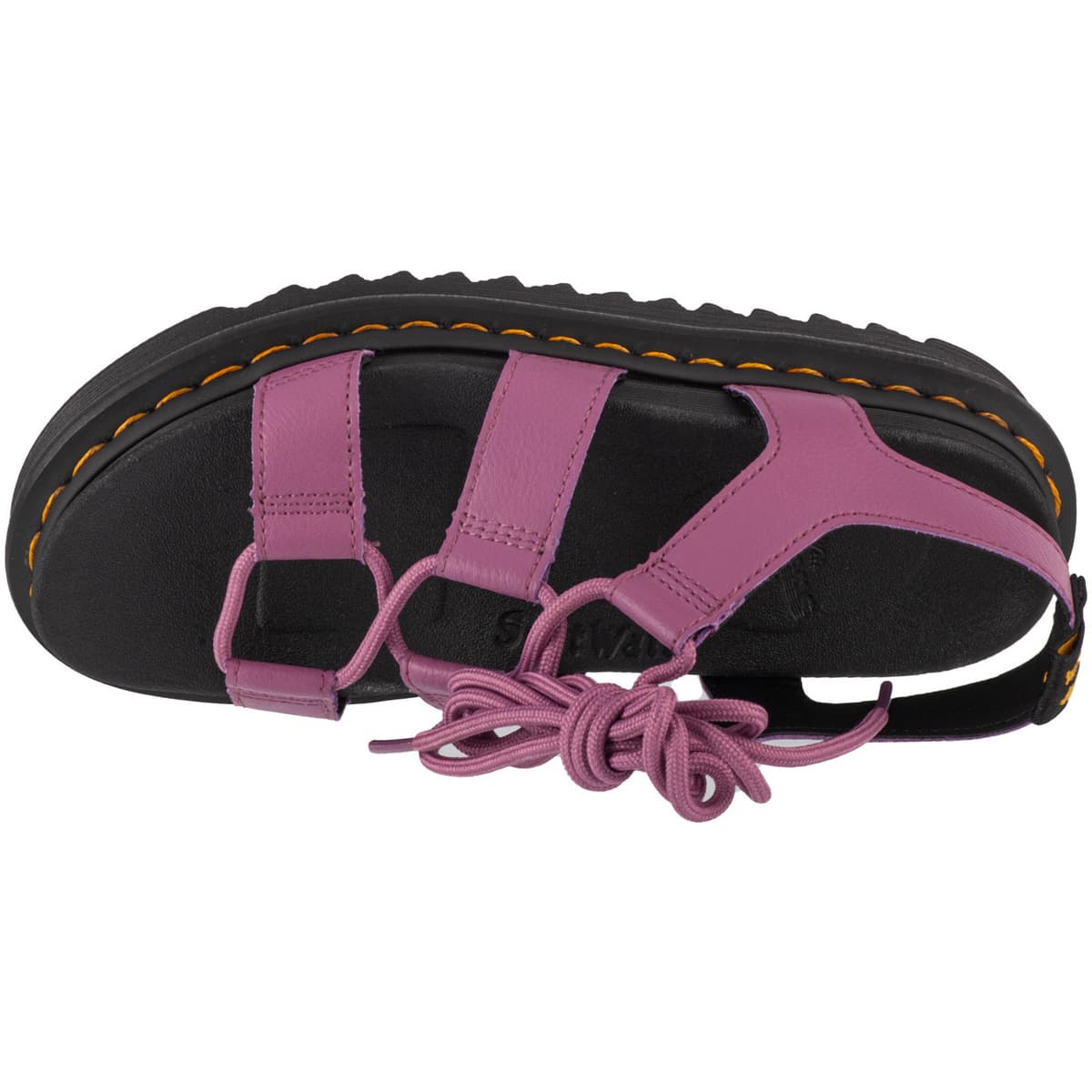 Women's Sports Sandals Dr. Martens Pink