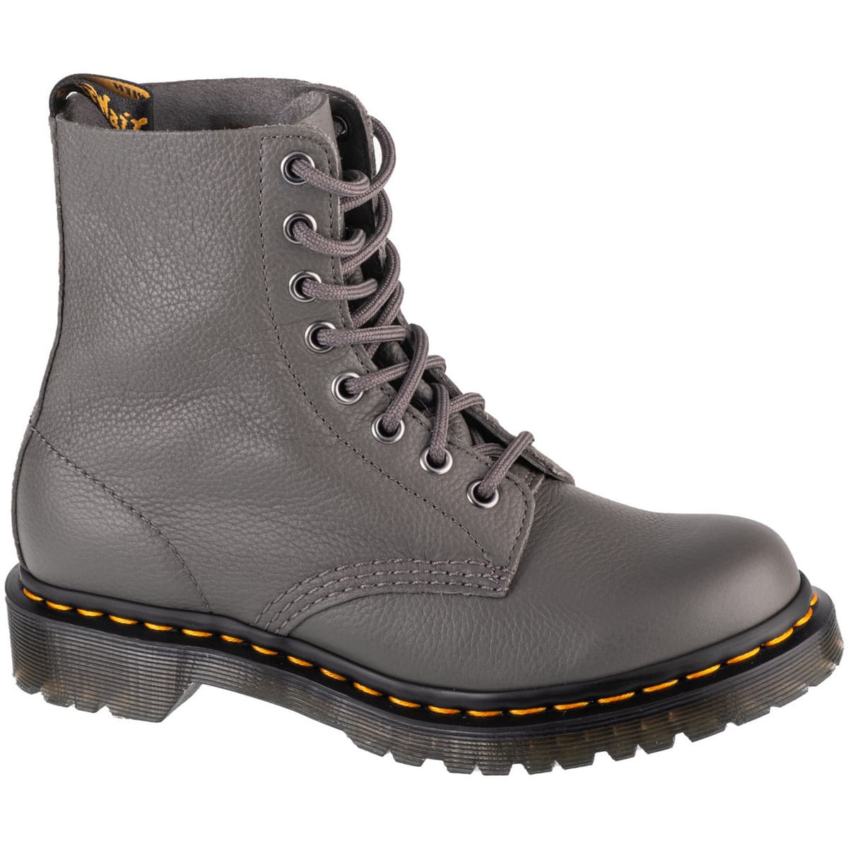 Men's Boots Dr. Martens Gray