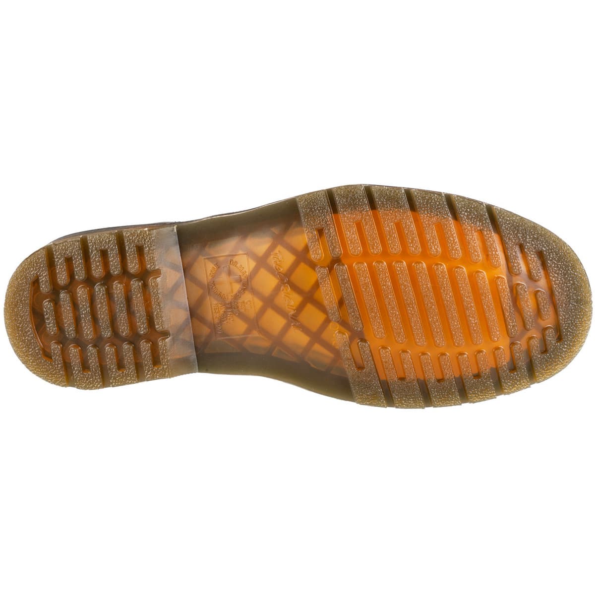 Men's Boots Dr. Martens Brown