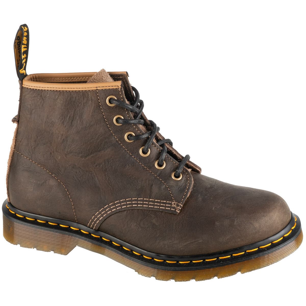 Men's Boots Dr. Martens Brown