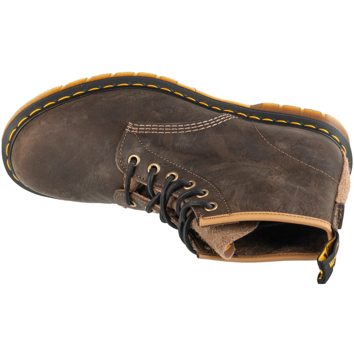 Men's Boots Dr. Martens Brown