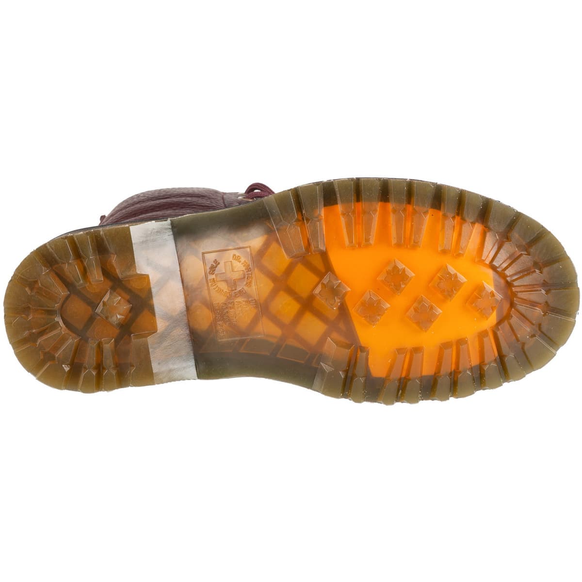 Women's Boots Dr. Martens Bordeaux