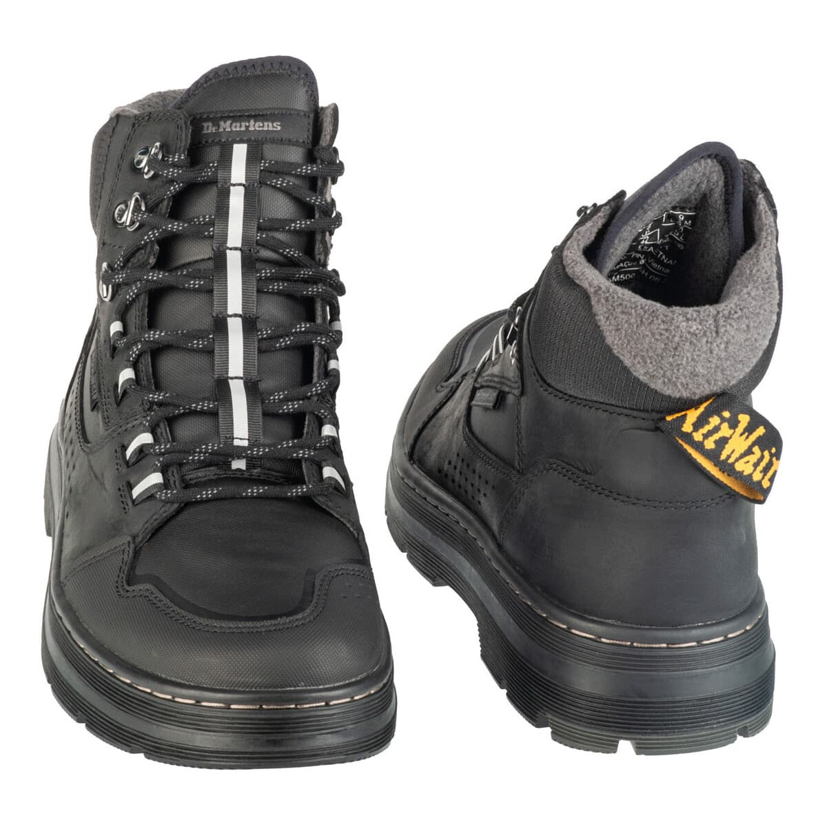 Men's Boots Dr. Martens Black