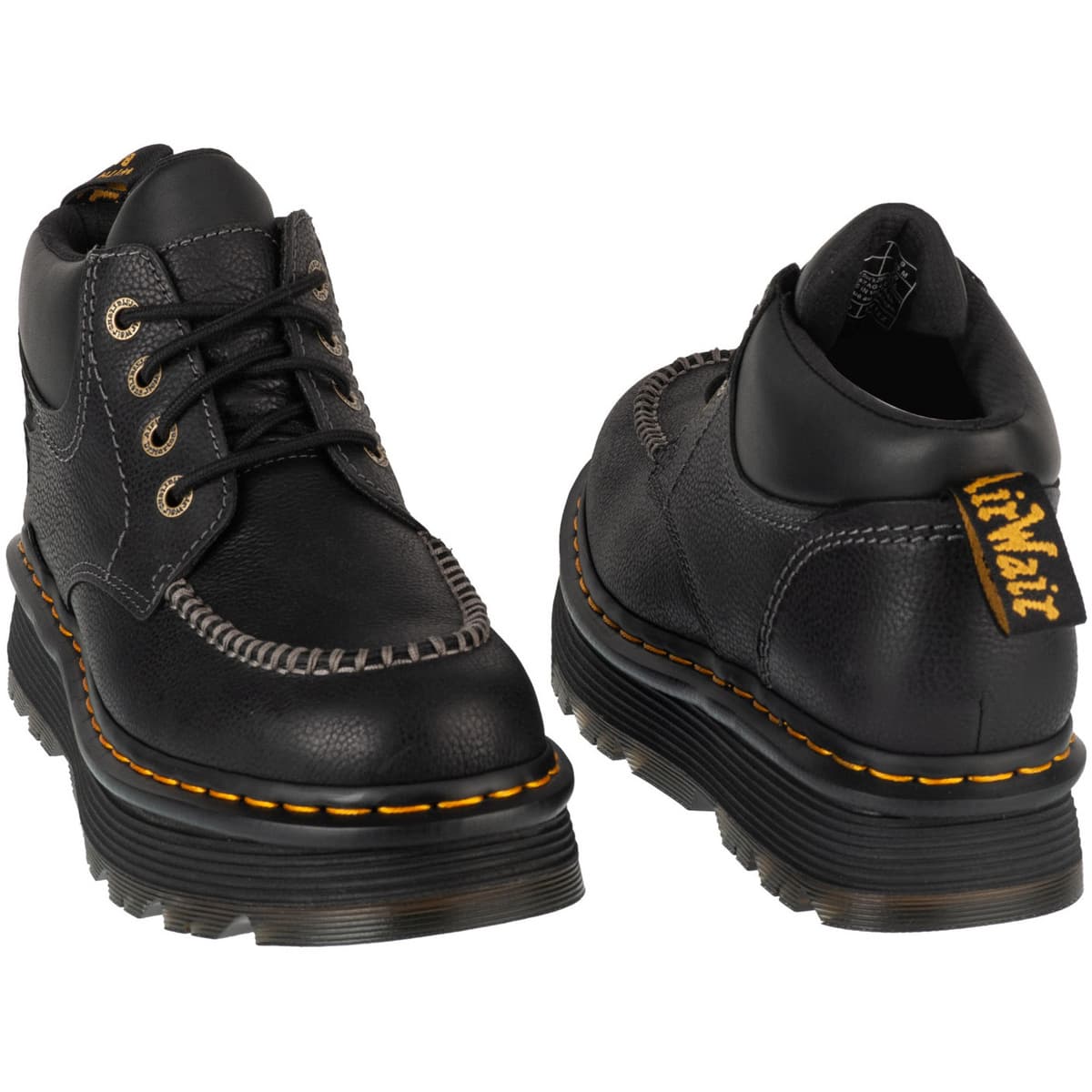 Women's Boots Dr. Martens Black