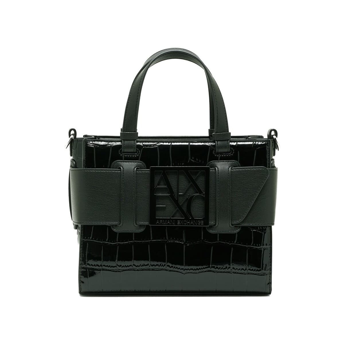 Women's Tote Bags EAX Green