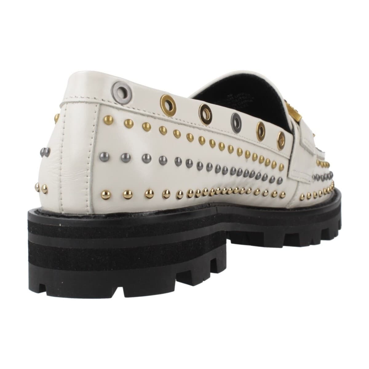 Women's Loafers Kurt Geiger London White