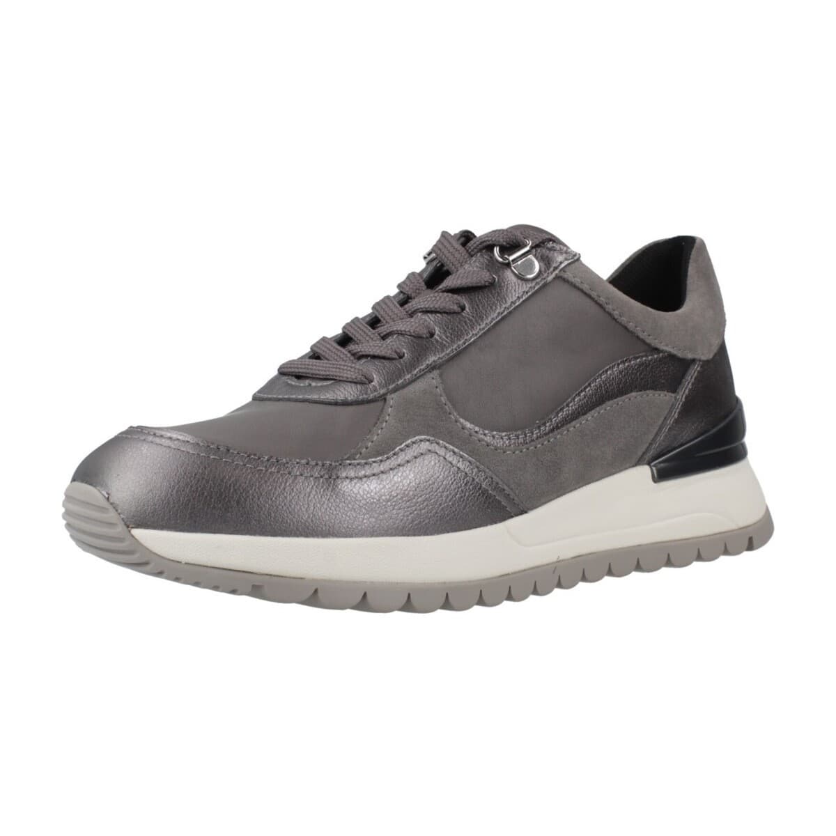Women's Sneakers Geox Gray