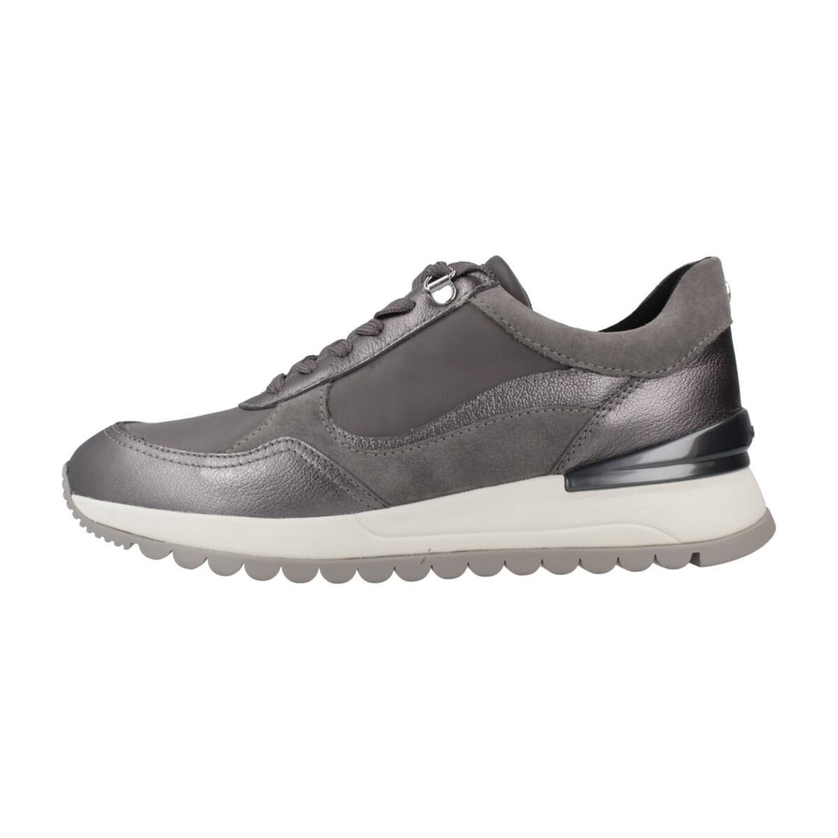 Women's Sneakers Geox Gray