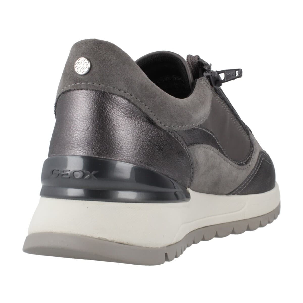 Women's Sneakers Geox Gray