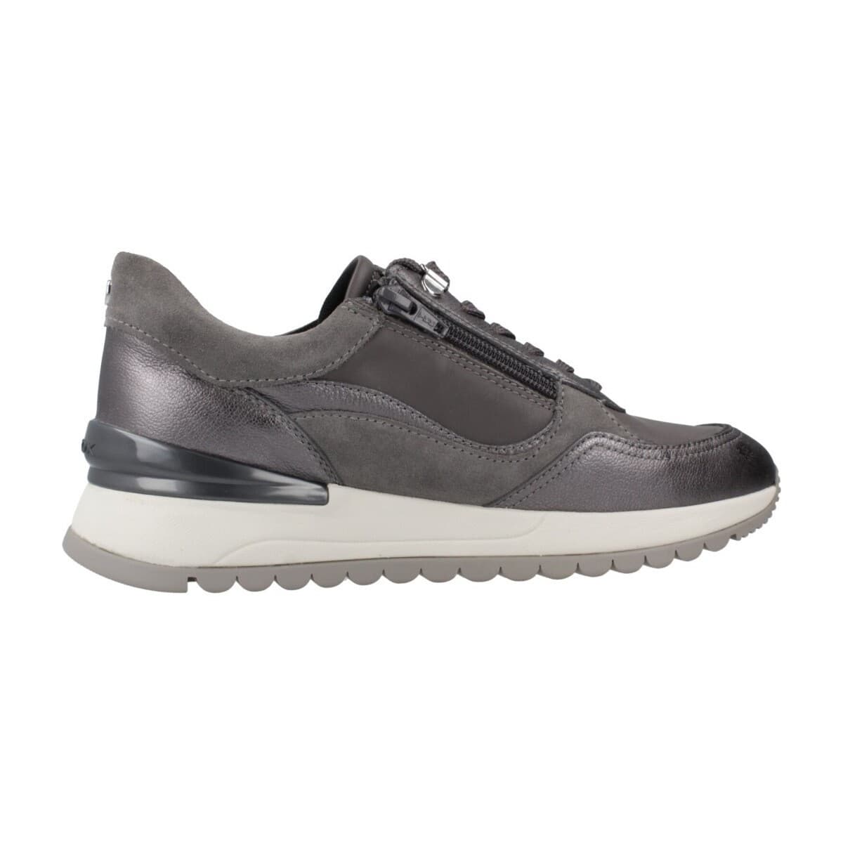 Women's Sneakers Geox Gray