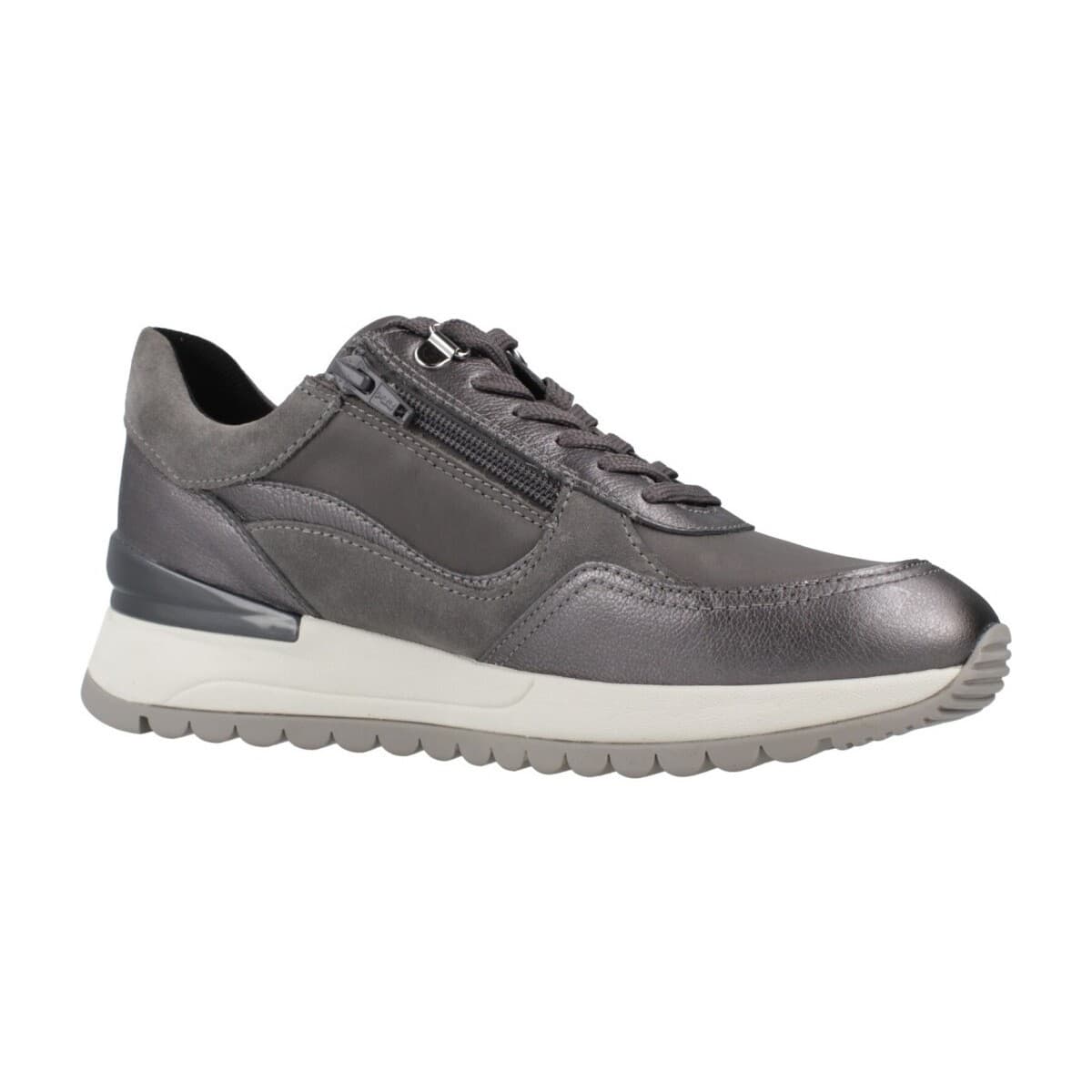 Women's Sneakers Geox Gray