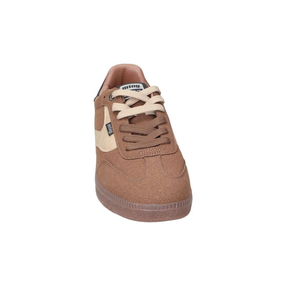 Men's Sneakers MTNG Brown