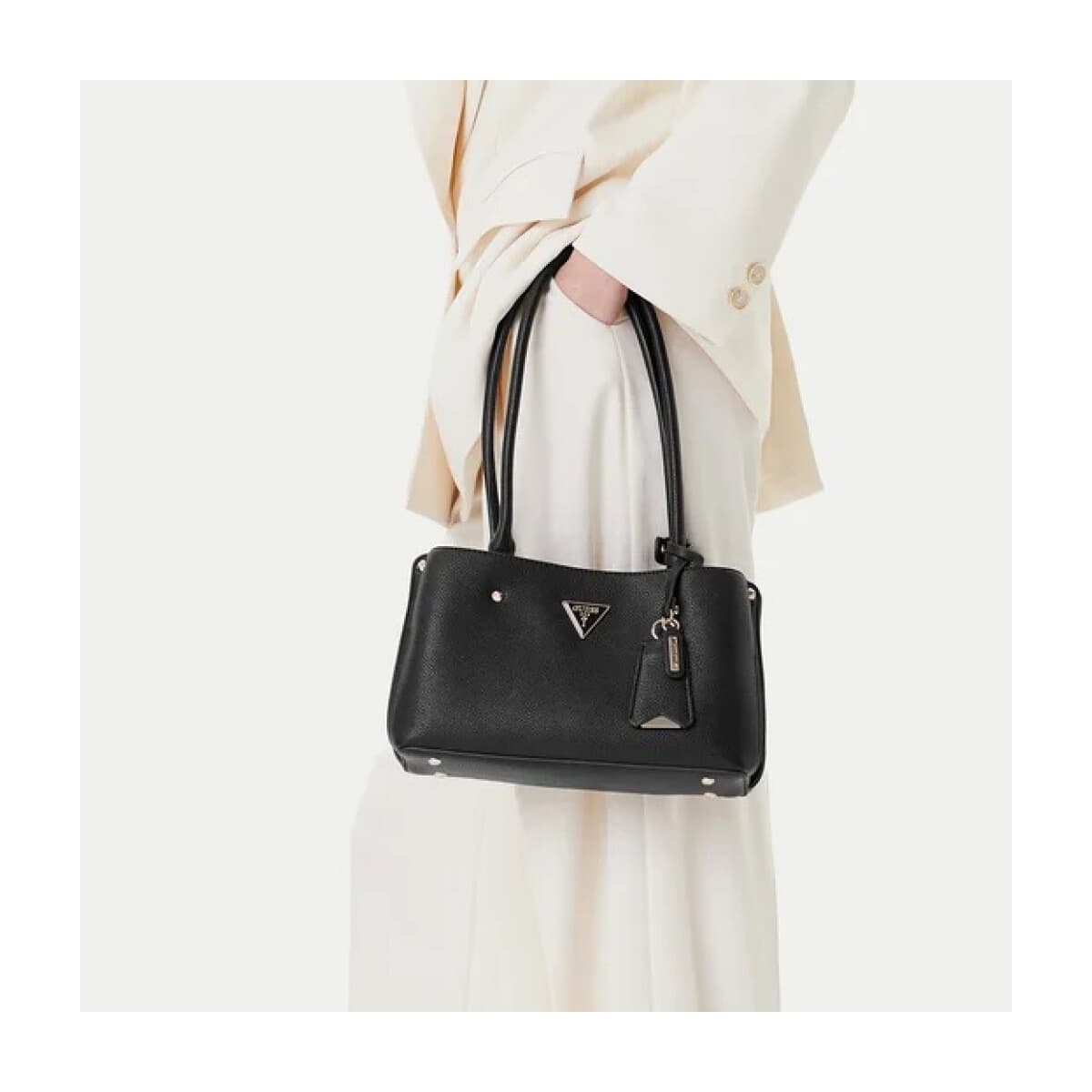 Women's Shoulder Bags Guess Black