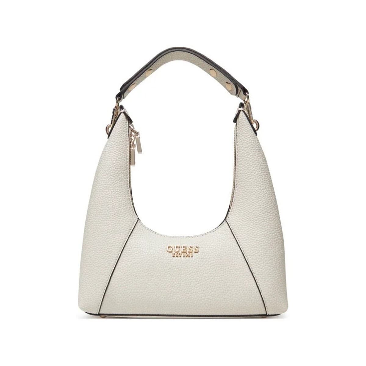 Women's Shoulder Bags Guess Beige