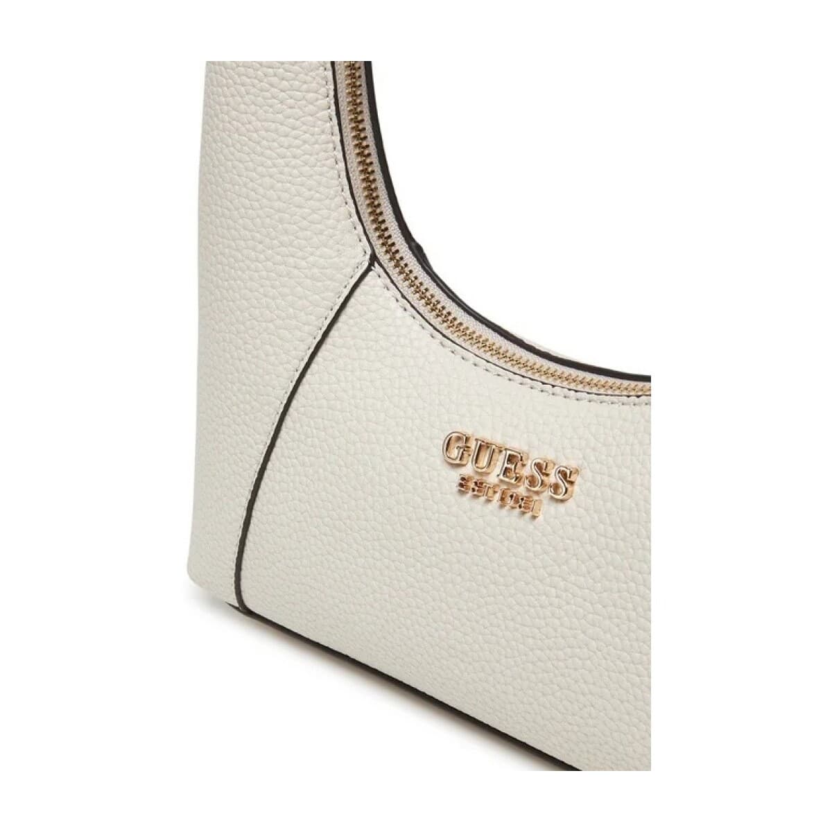 Women's Shoulder Bags Guess Beige