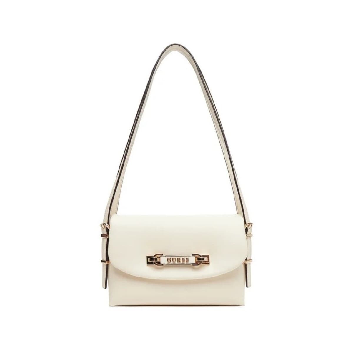 Women's Shoulder Bags Guess Beige