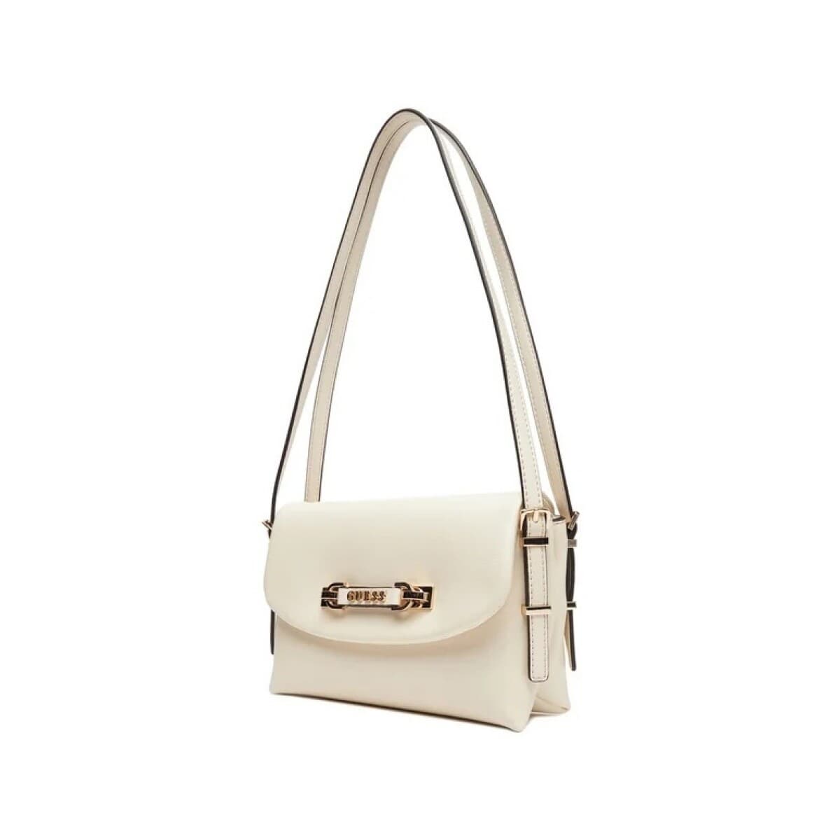 Women's Shoulder Bags Guess Beige