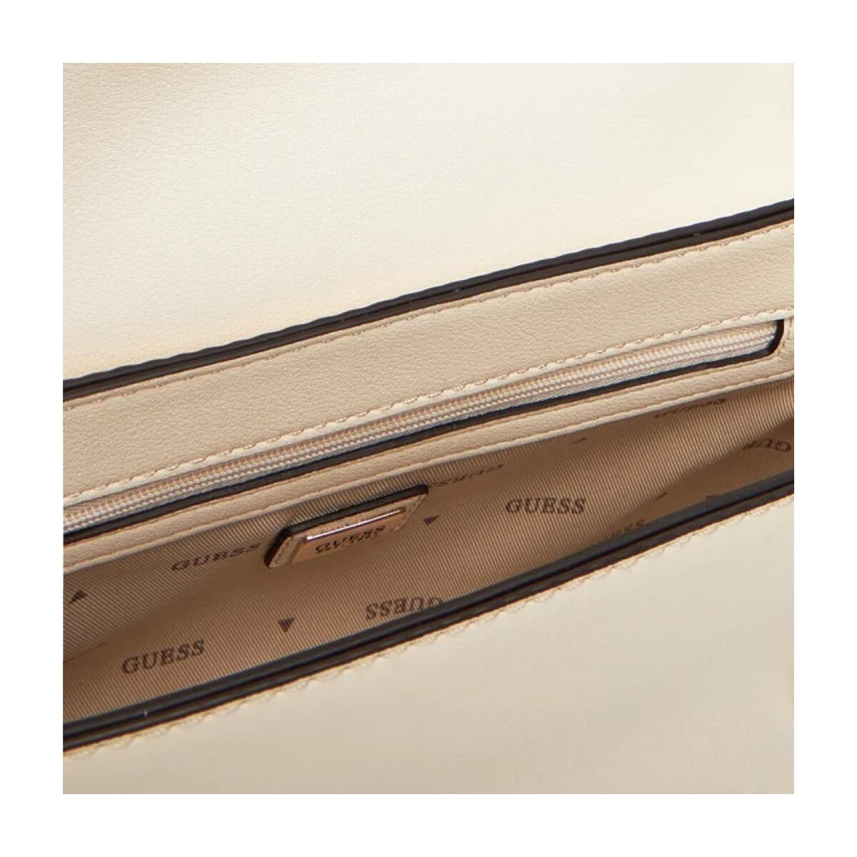 Women's Shoulder Bags Guess Beige