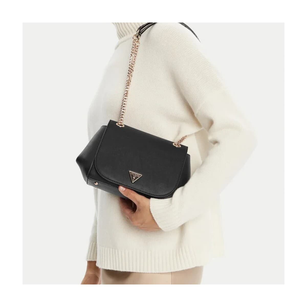 Women's Shoulder Bags Guess Black