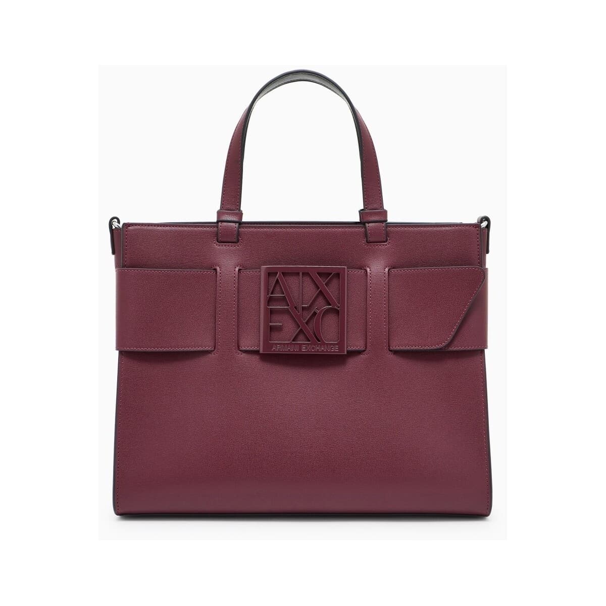 Women's Handbags EAX Bordeaux