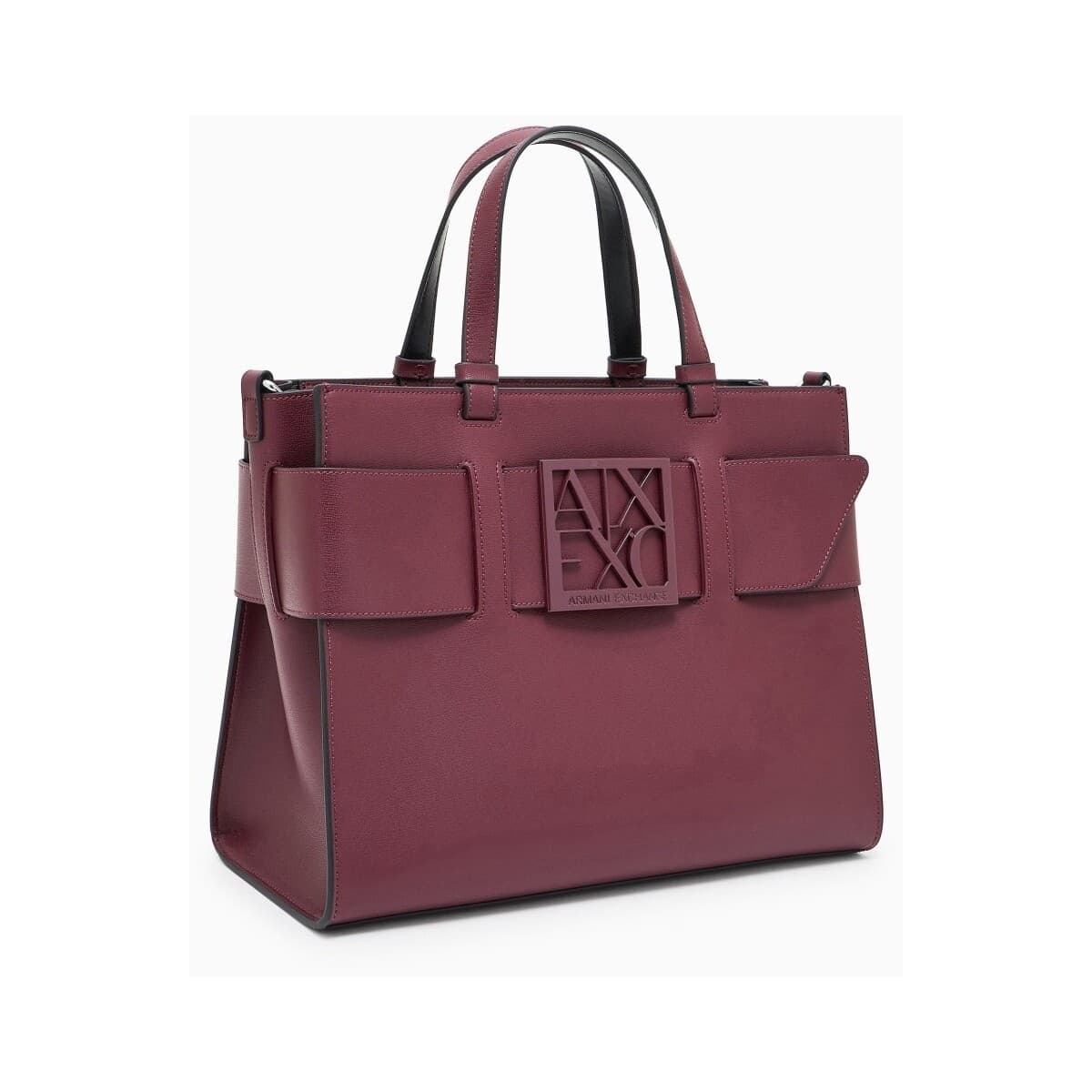 Women's Handbags EAX Bordeaux