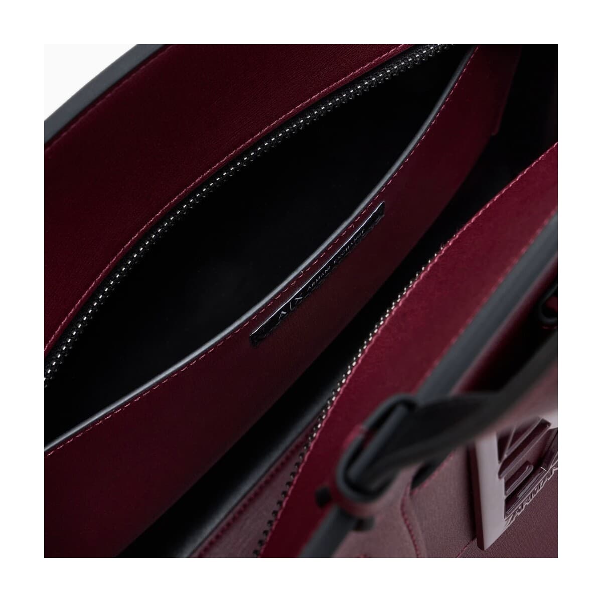 Women's Handbags EAX Bordeaux