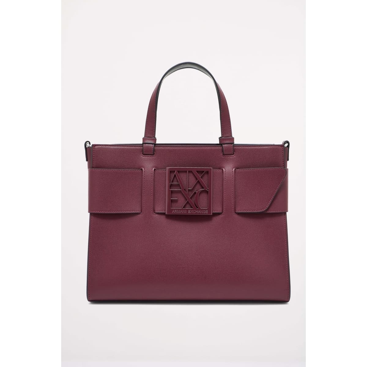 Women's Handbags EAX Bordeaux