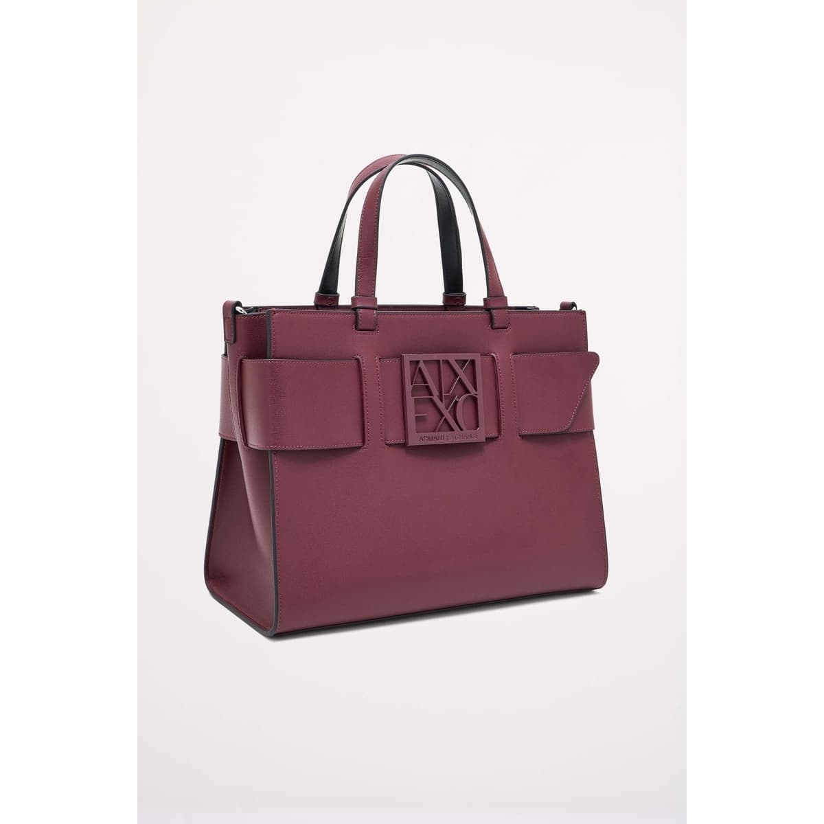 Women's Handbags EAX Bordeaux