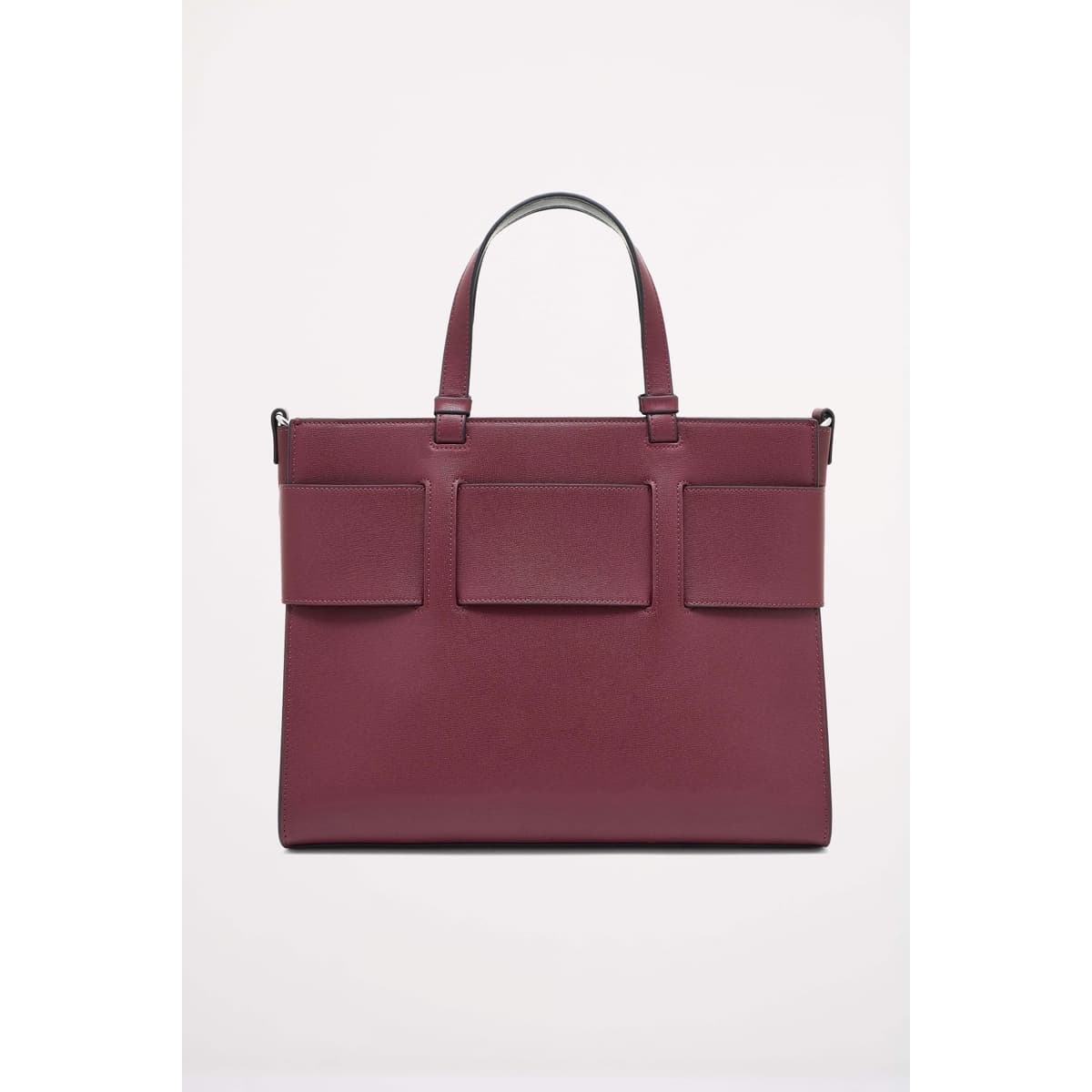 Women's Handbags EAX Bordeaux
