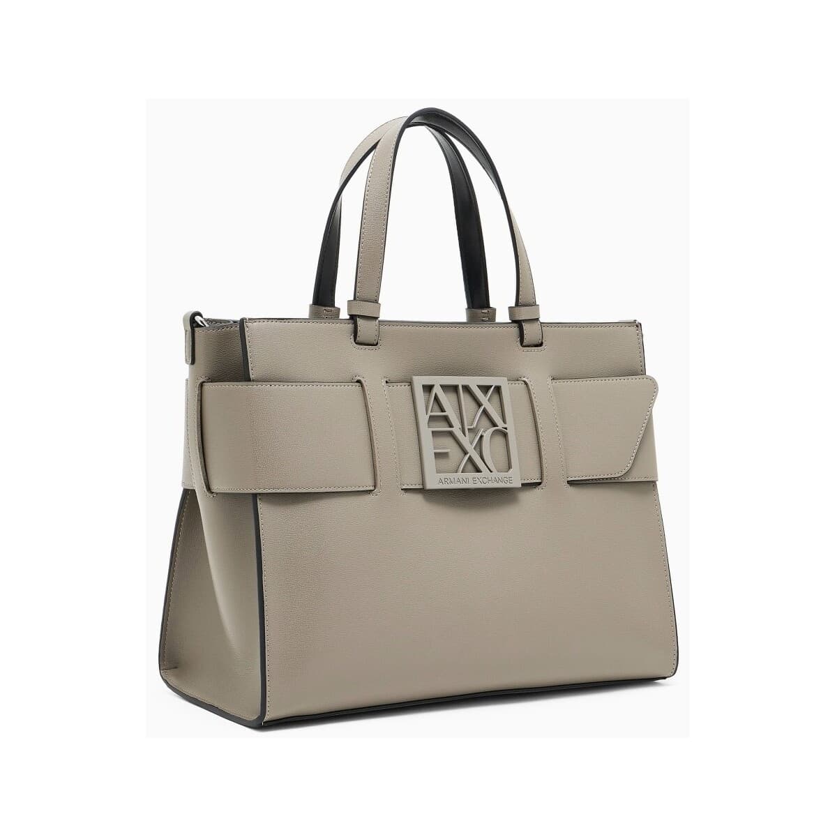 Women's Handbags EAX Beige