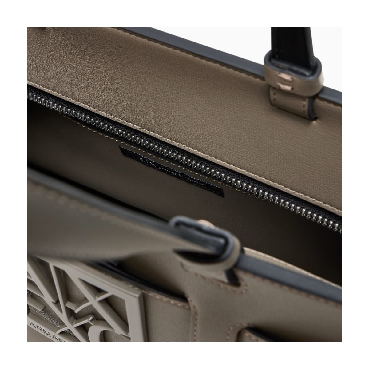 Women's Handbags EAX Beige