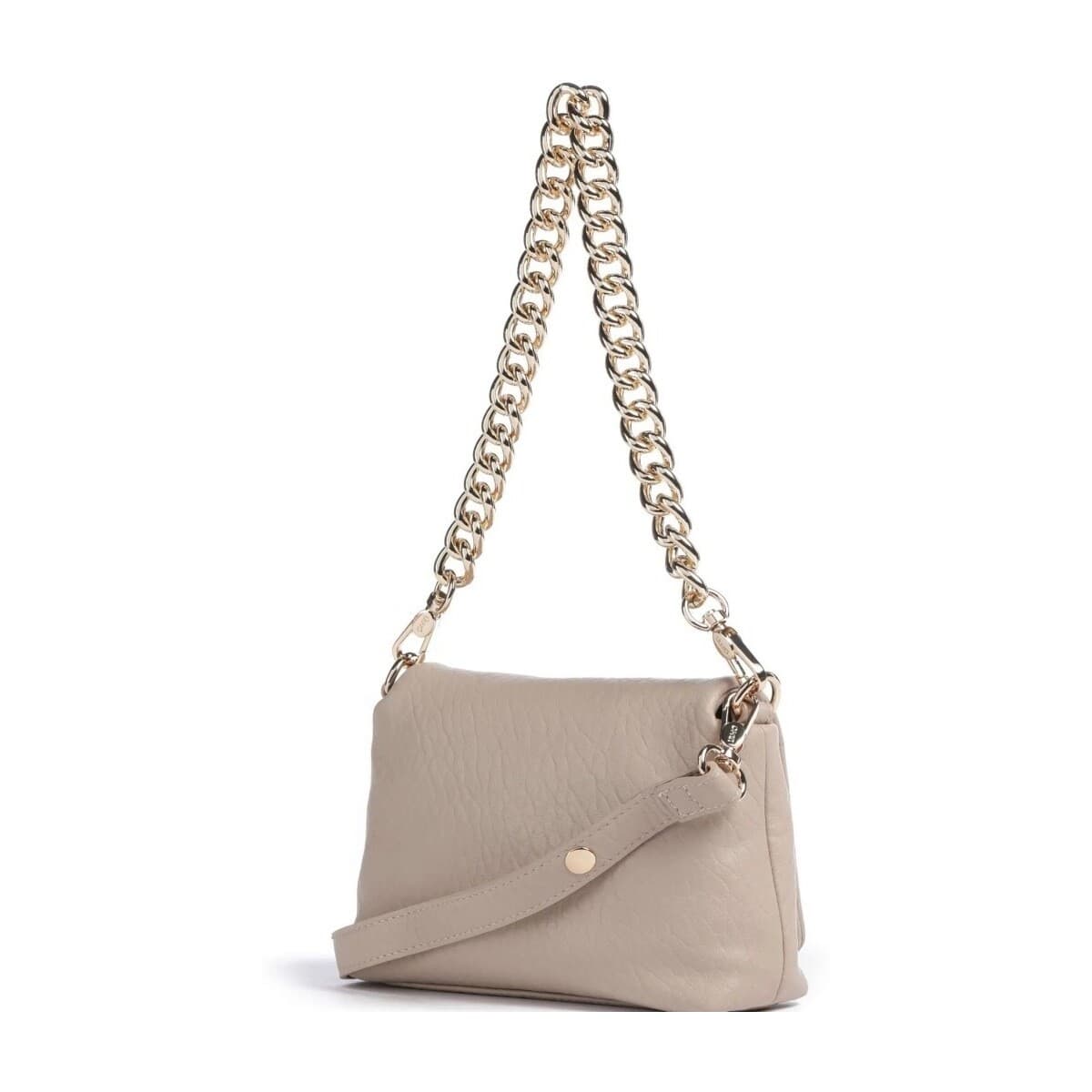 Women's Shoulder Bags Liu Jo Beige
