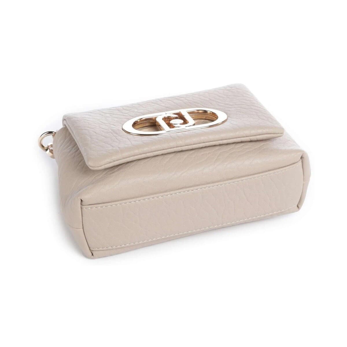 Women's Shoulder Bags Liu Jo Beige