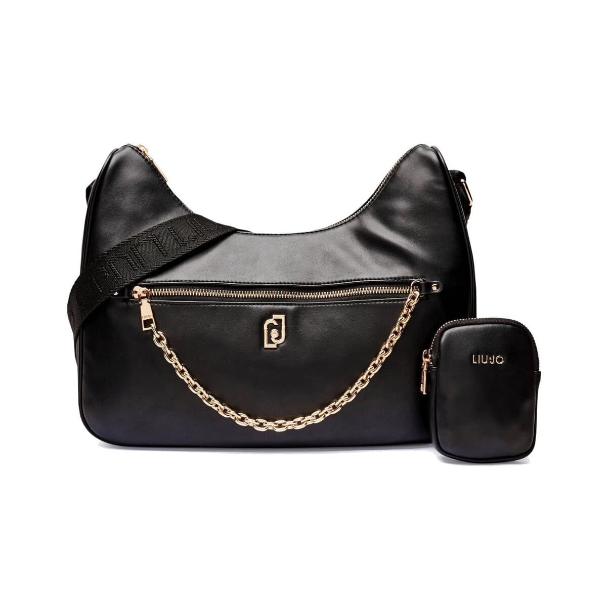 Women's Shoulder Bags Liu Jo Black