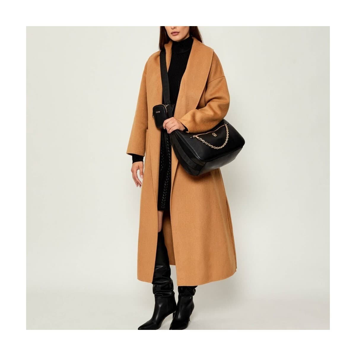 Women's Shoulder Bags Liu Jo Black