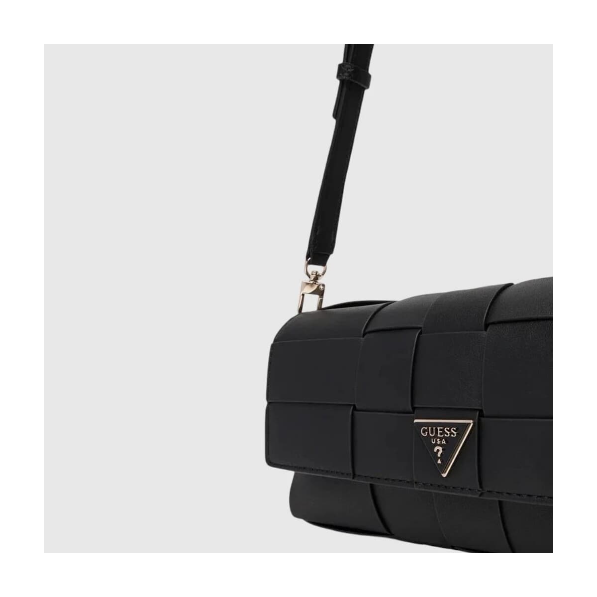 Women's Shoulder Bags Guess Black