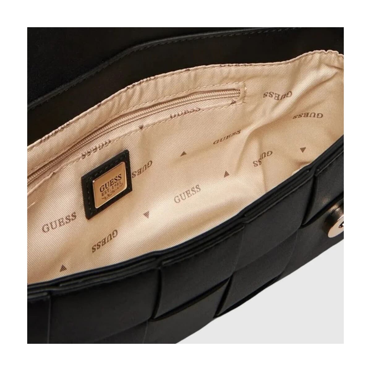 Women's Shoulder Bags Guess Black