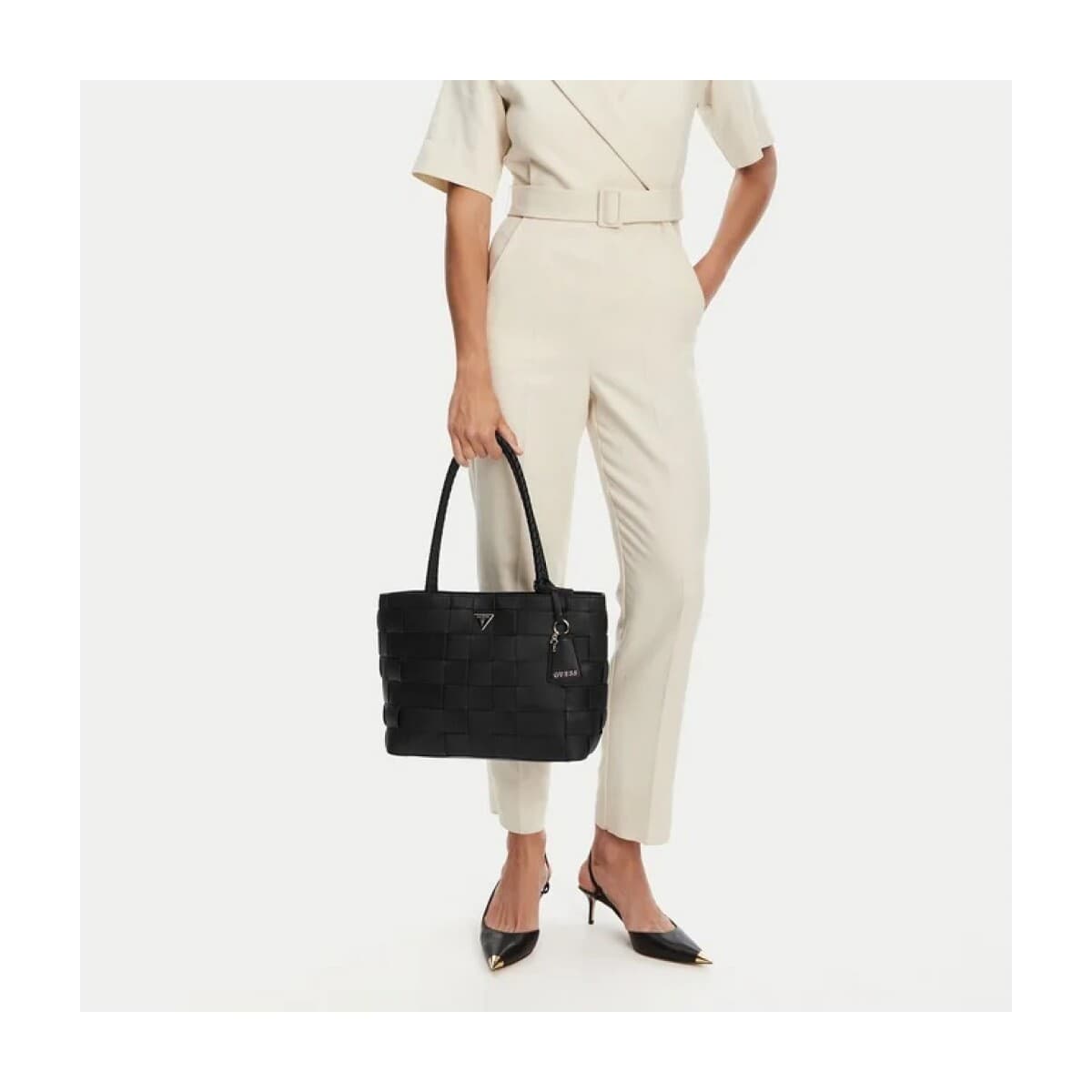 Women's Handbags Guess Black