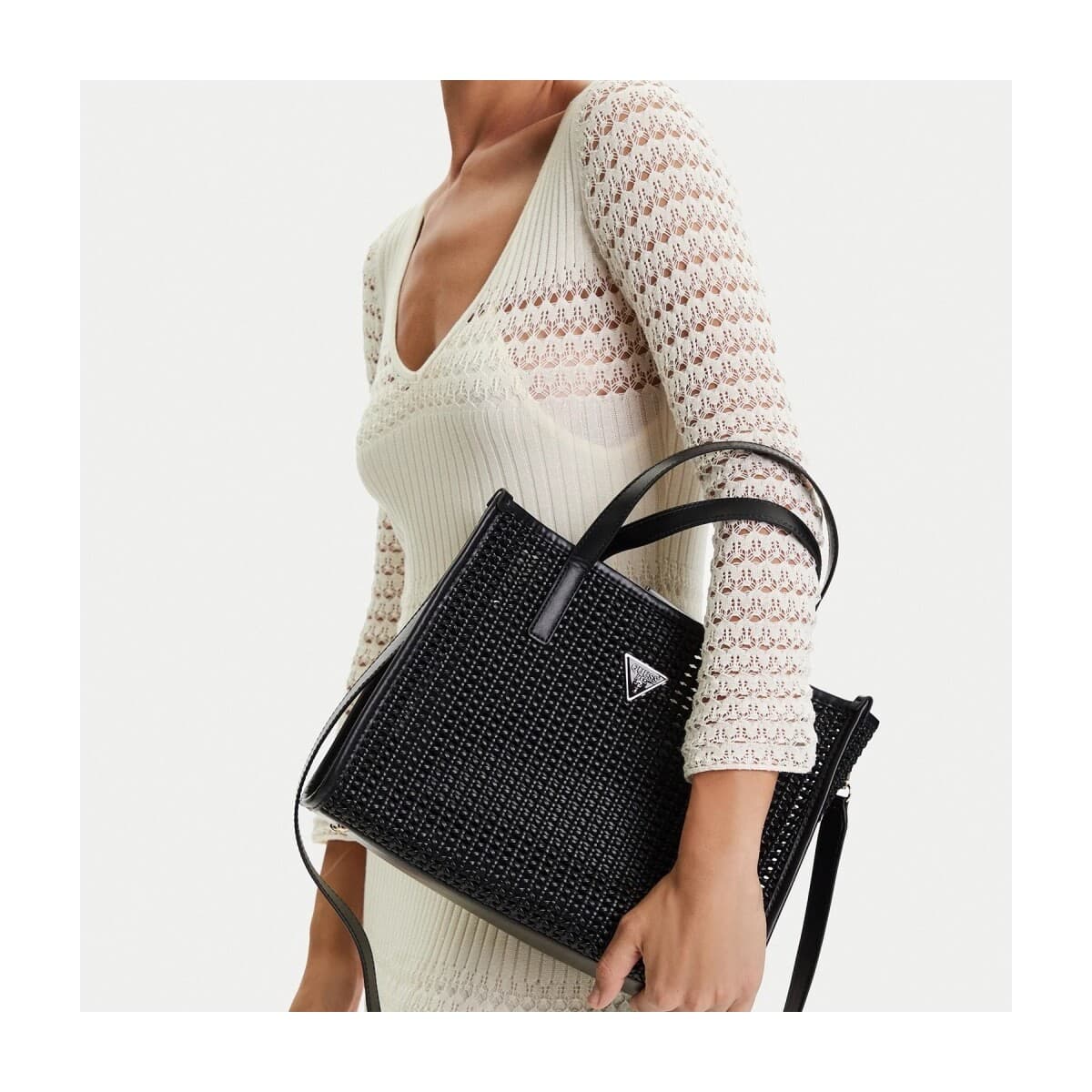 Women's Handbags Guess Black