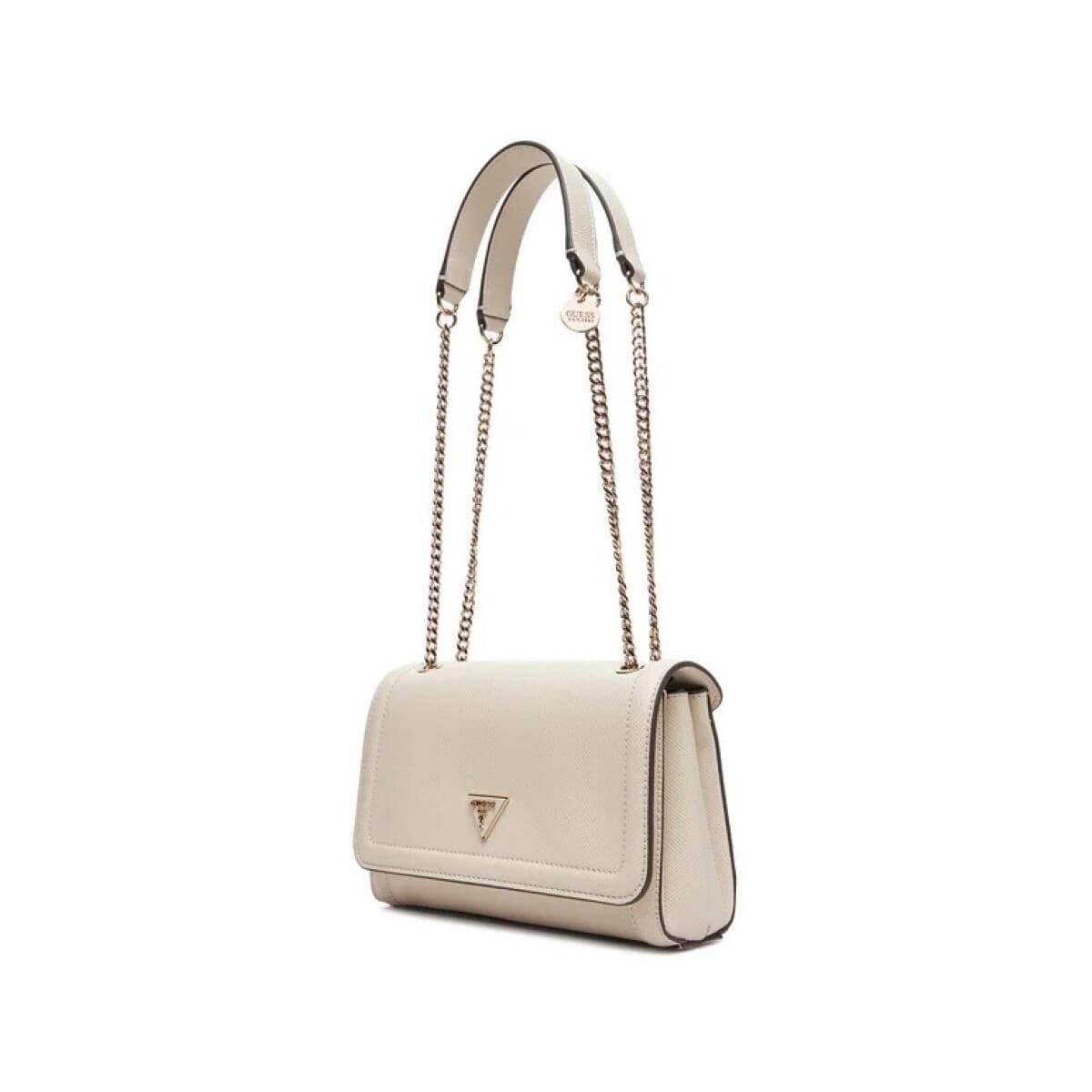 Women's Shoulder Bags Guess Beige