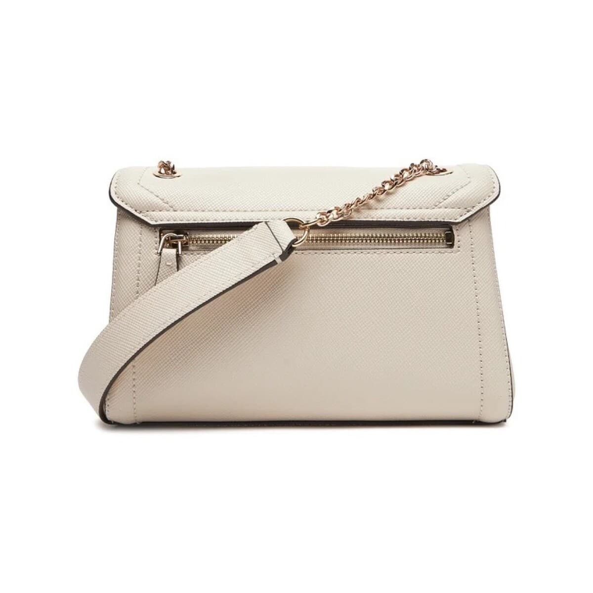 Women's Shoulder Bags Guess Beige