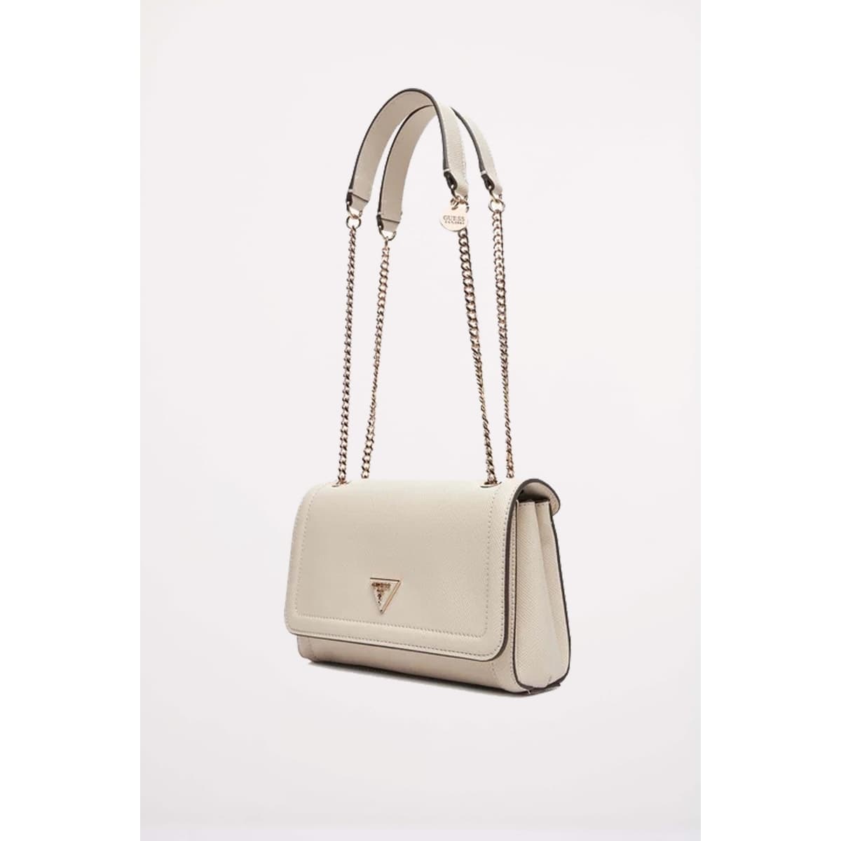 Women's Shoulder Bags Guess Beige