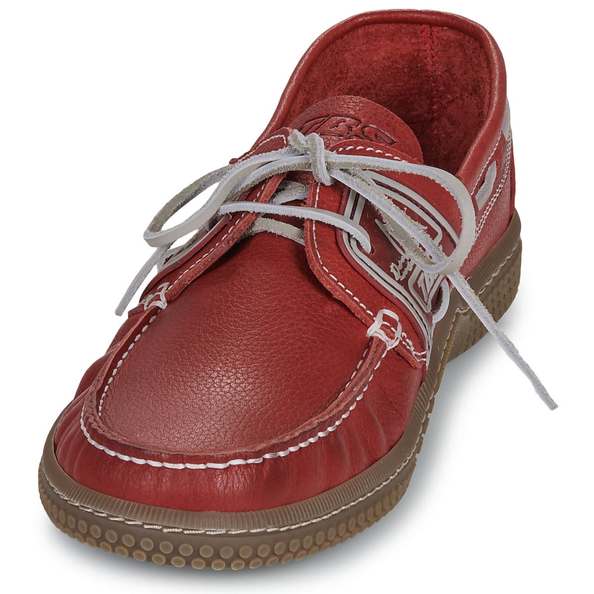 Men's Loafers TBS Red