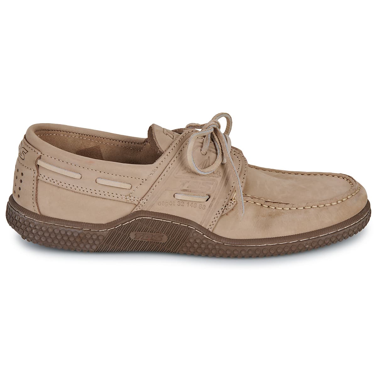 Men's Loafers TBS Brown