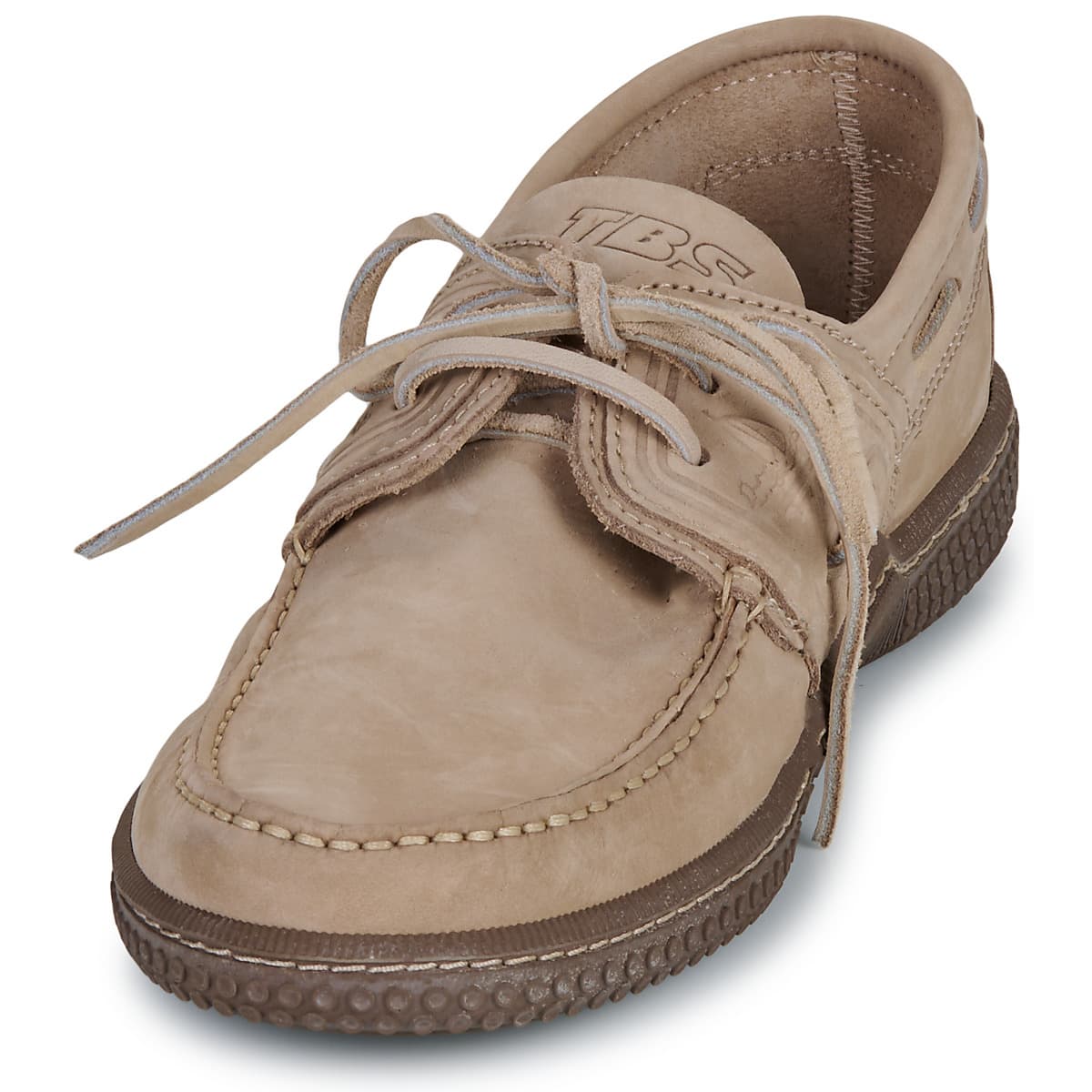 Men's Loafers TBS Brown