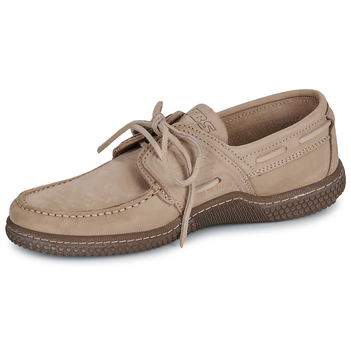 Men's Loafers TBS Brown