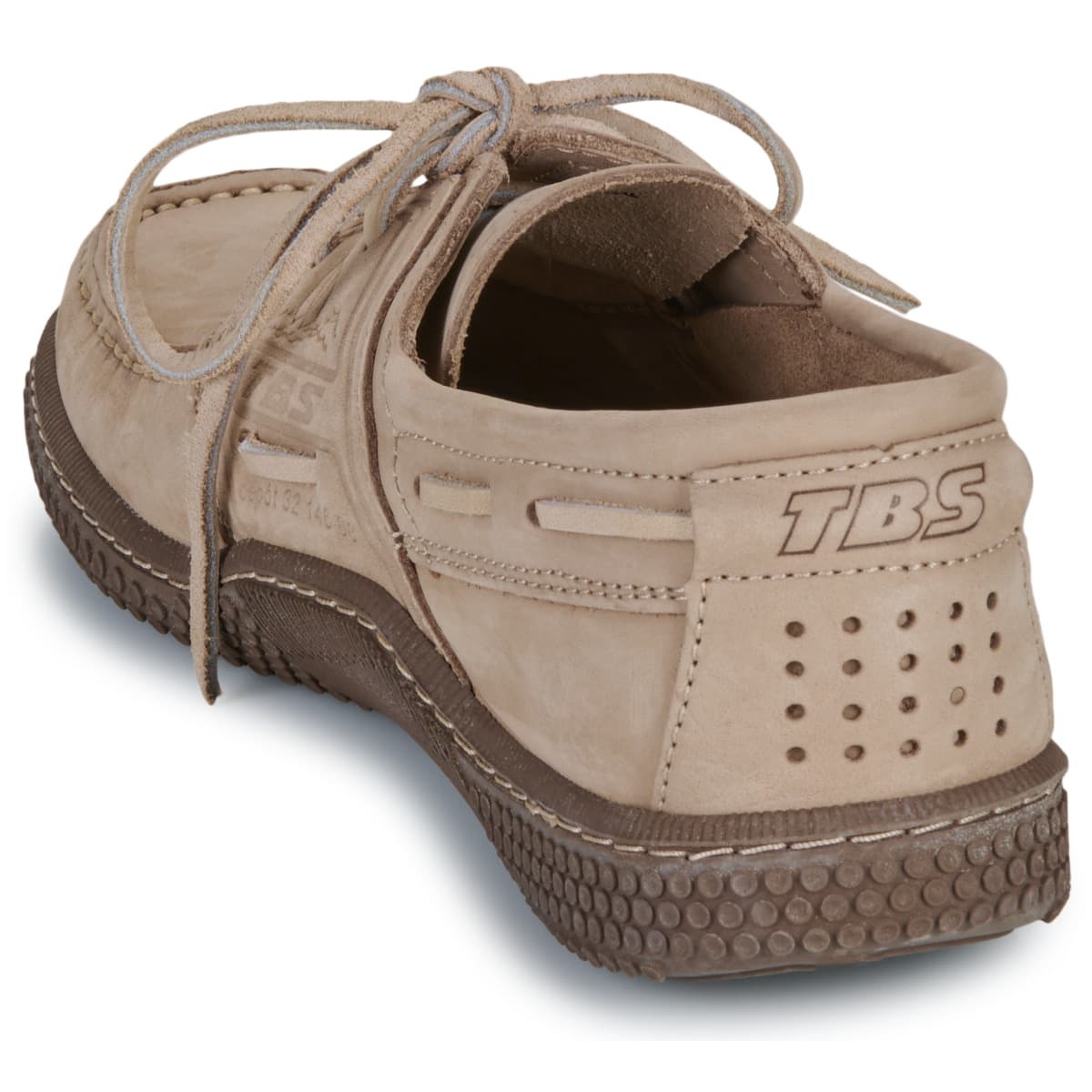 Men's Loafers TBS Brown